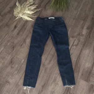 Maternity jeans